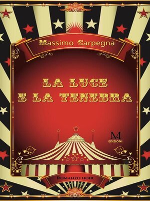 cover image of La luce e la tenebra